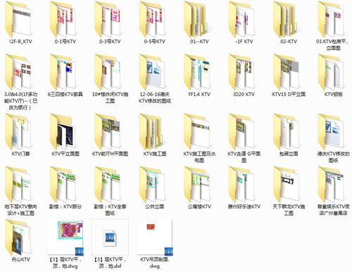 KTV设计全攻略 百套案例资源库与实战设计指南